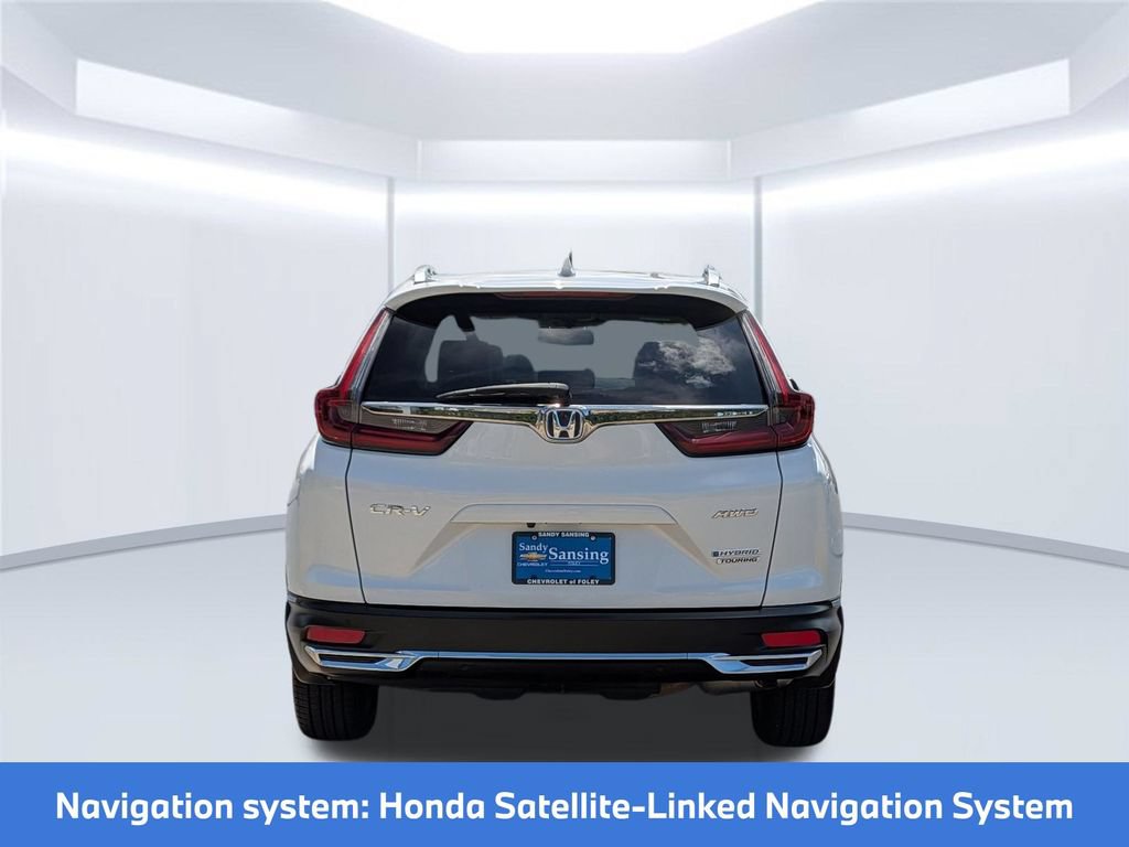 Used 2022 Honda CR-V Touring image 5