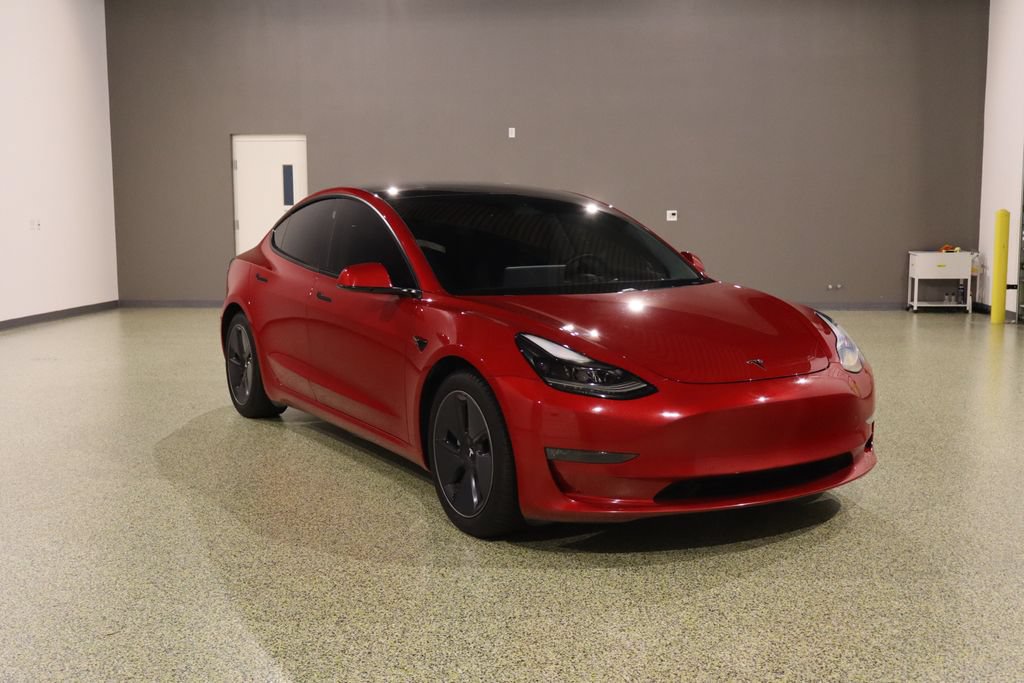 Used 2021 Tesla Model 3 Long Range
