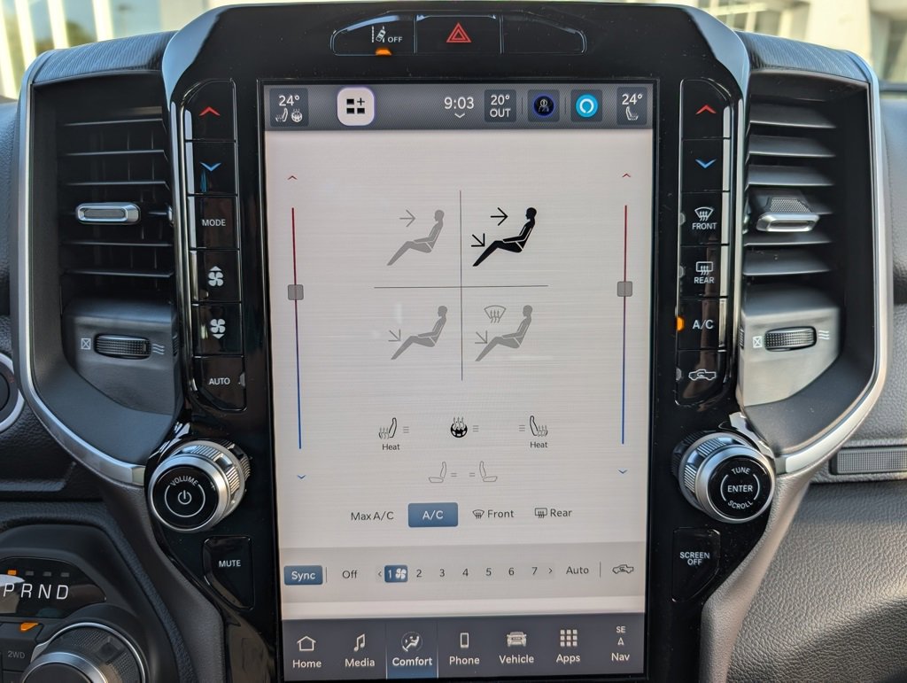 New 2026 RAM 1500 Big Horn image 24