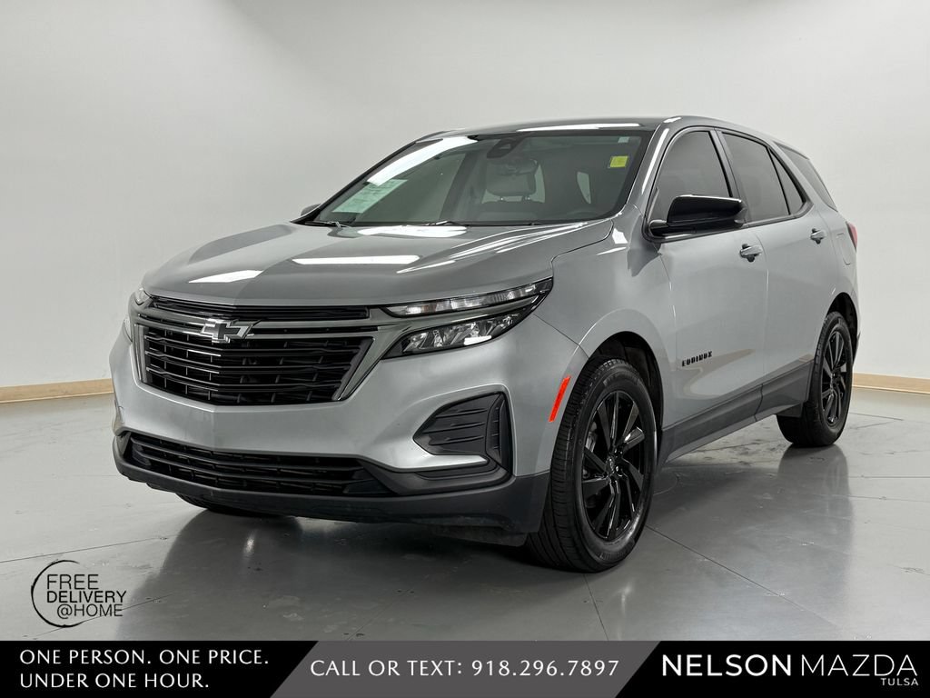 Used 2024 Chevrolet Equinox LS w/ LS Convenience Package