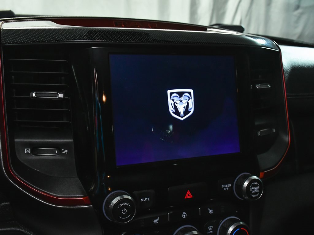 Used 2019 RAM 1500 Rebel w/ Rebel Level 1 Equipment Group image 21