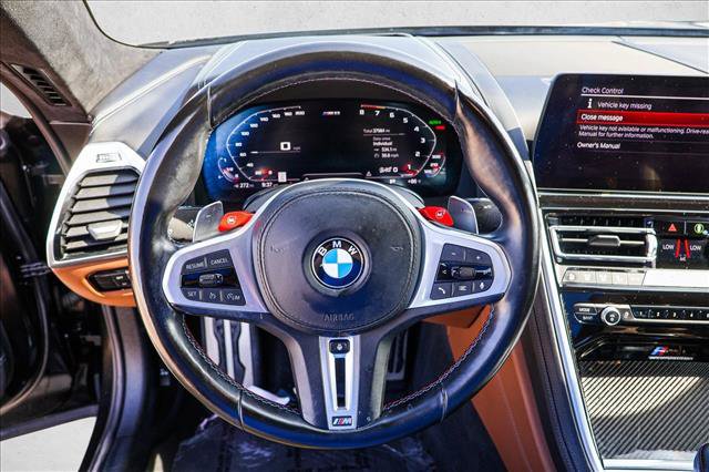 Used 2023 BMW M8 Gran Coupe xDrive Competition w/ Driving Assistance Package AWD/4WD image 12