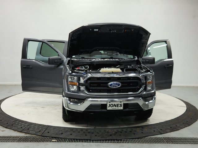 Used 2023 Ford F150 XLT AWD/4WD image 11