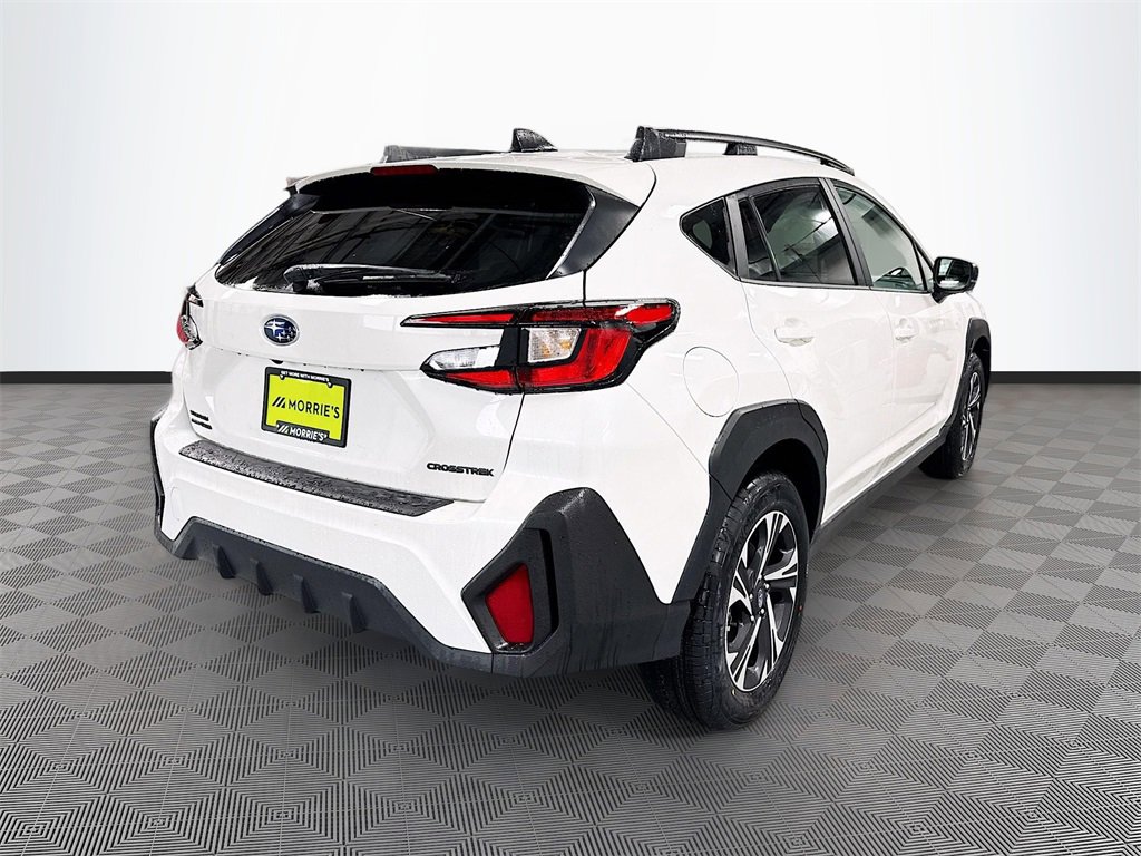 New 2026 Subaru Crosstrek 2.5i Premium image 4
