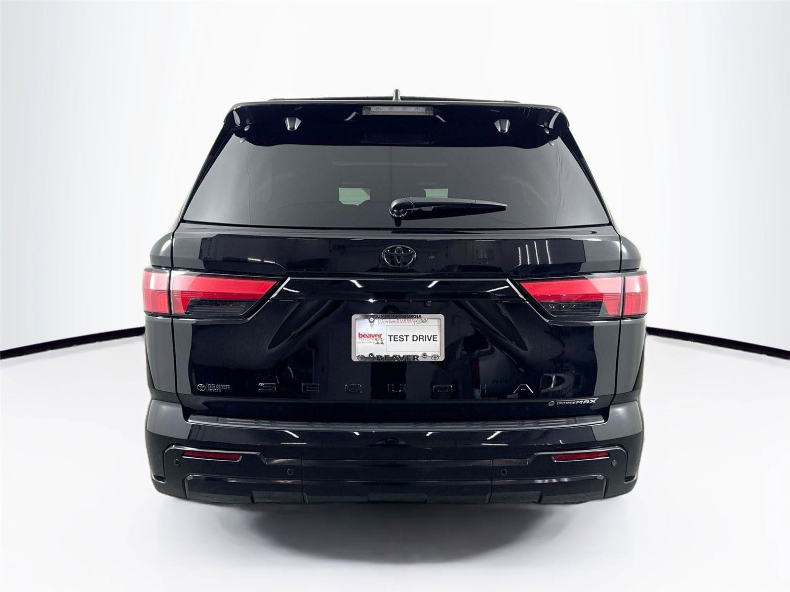 Certified 2025 Toyota Sequoia Platinum image 7