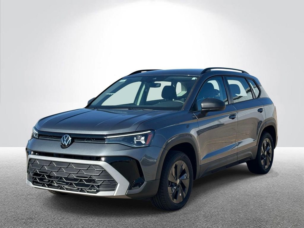 New 2025 Volkswagen Taos S FWD image 1