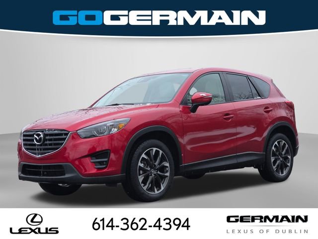 Used 2016 MAZDA CX-5 Grand Touring