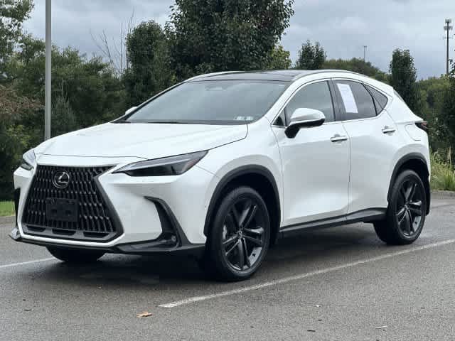 Used 2025 Lexus NX 450h+ AWD w/ Accessory Package (2T)