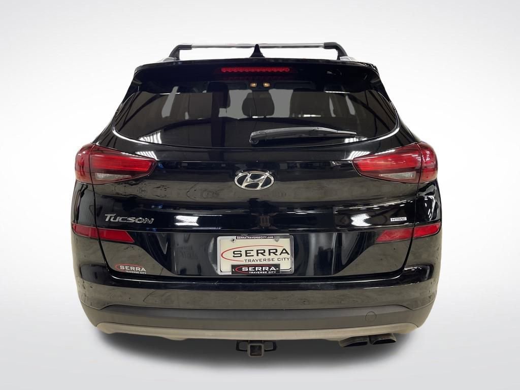 Used 2019 Hyundai Tucson SEL image 8