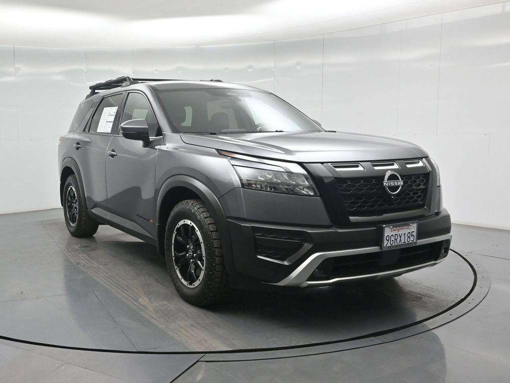 Used 2023 Nissan Pathfinder Rock Creek image 25
