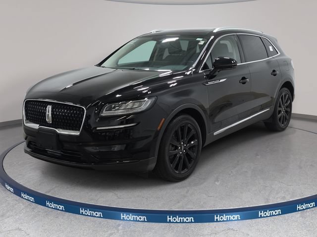 Used 2023 Lincoln Nautilus Reserve w/ Monochromatic Package AWD/4WD video 1