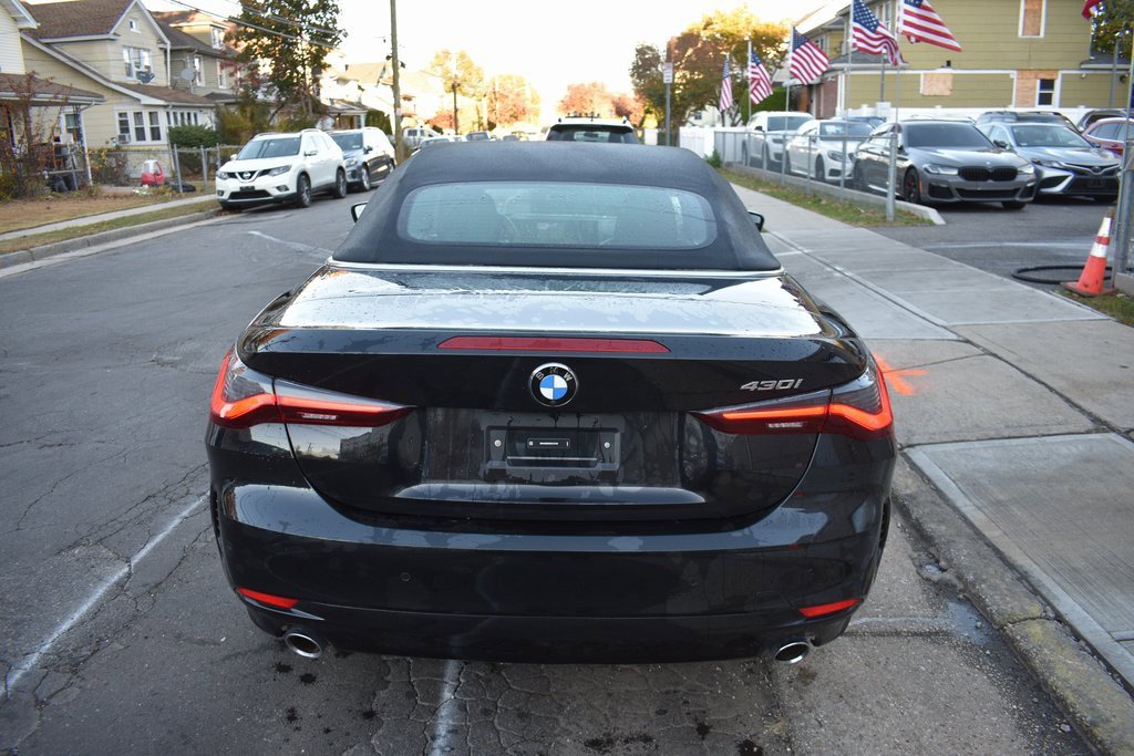 Used 2025 BMW 430i Convertible image 6