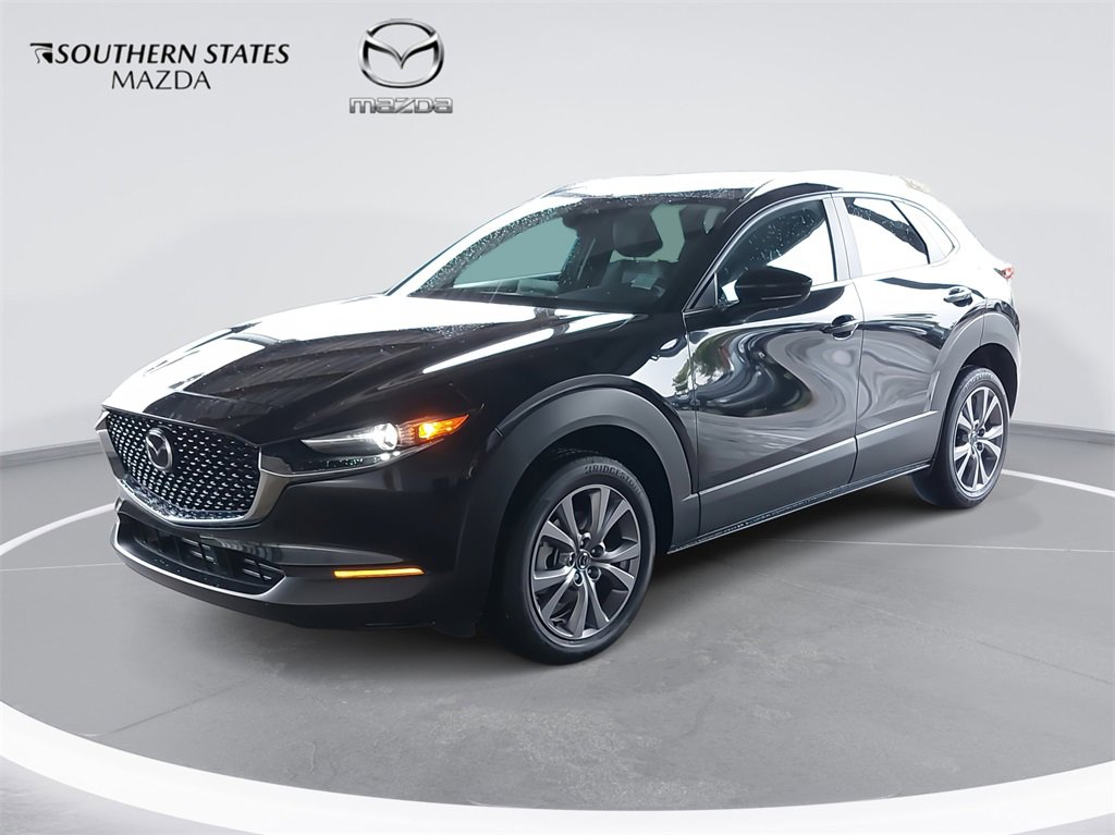 New 2025 MAZDA CX-30 AWD 2.5 S w/ Preferred Package image 1