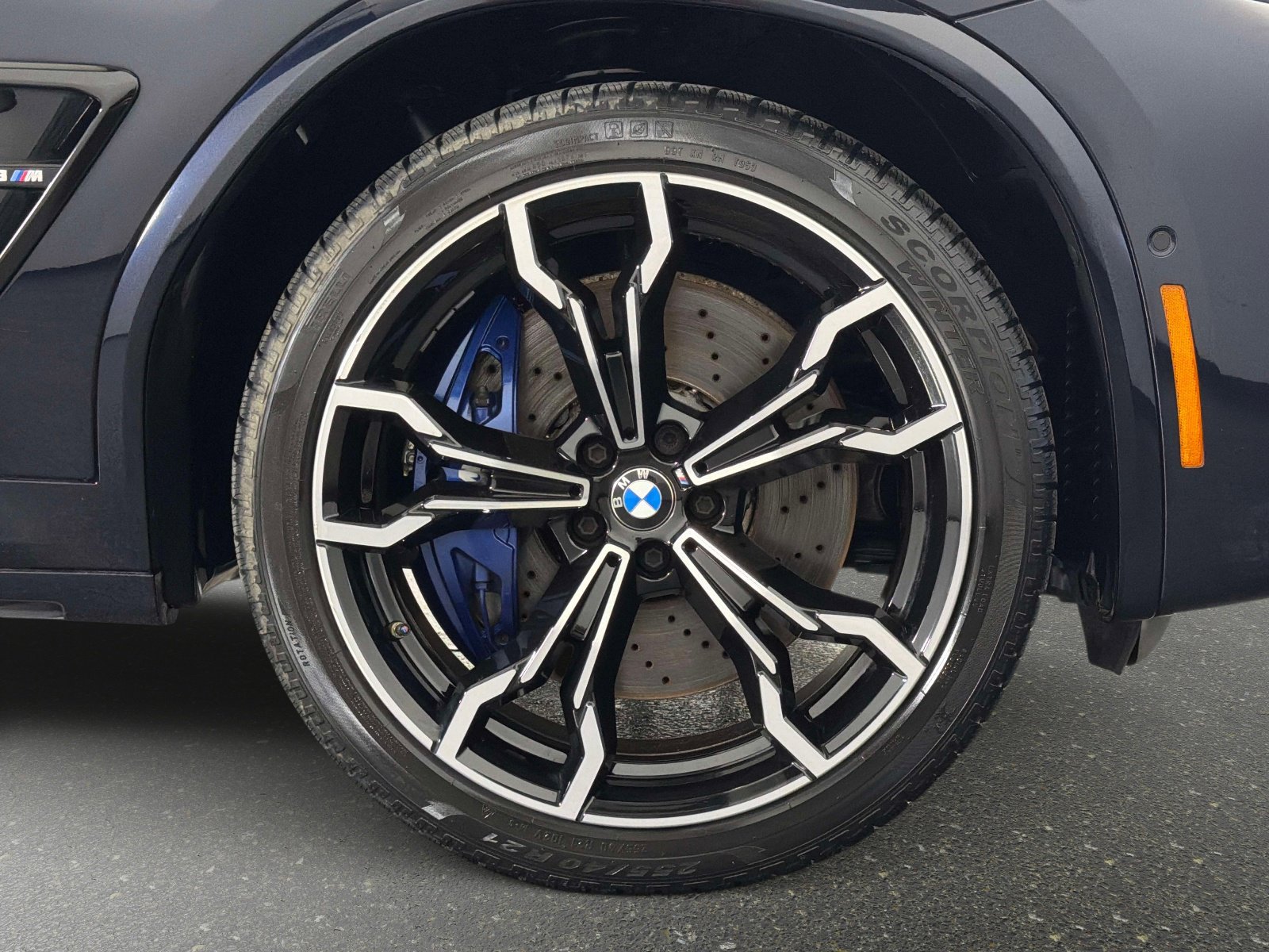 Used 2024 BMW X3 M AWD/4WD image 21
