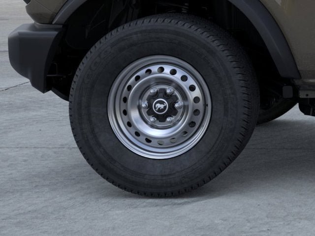 New 2025 Ford Bronco 4-Door AWD/4WD image 21