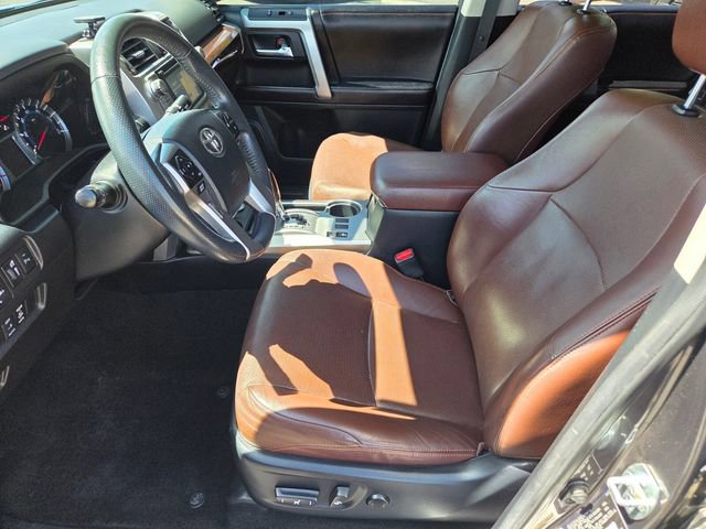 Used 2016 Toyota 4Runner Limited AWD/4WD image 10