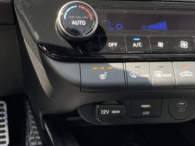 New 2025 Hyundai Elantra N image 22