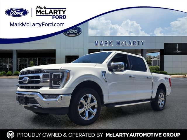 Certified 2022 Ford F150 Lariat w/ Equipment Group 502A High
