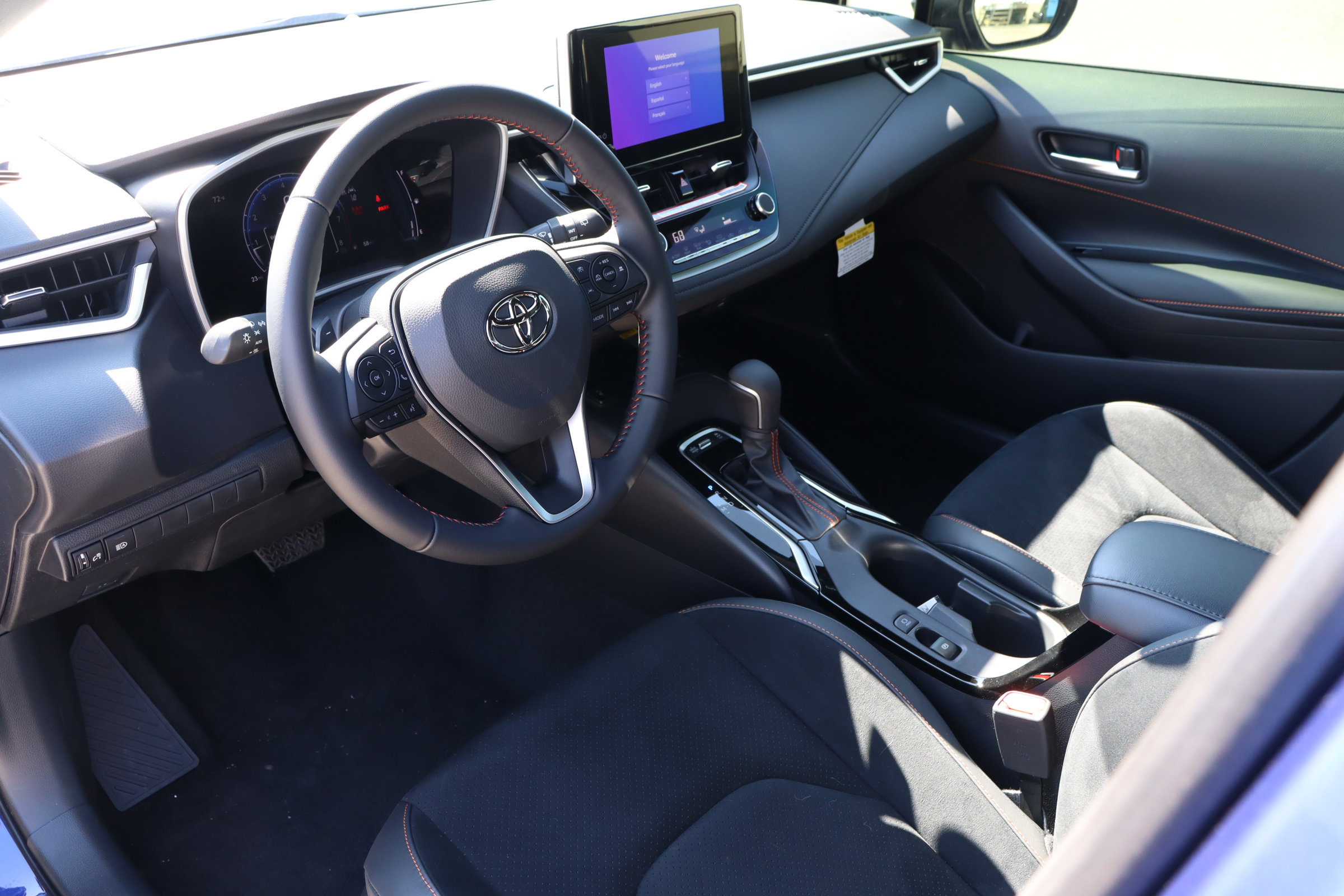 New 2026 Toyota Corolla SE FWD image 16