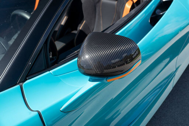 Used 2022 McLaren 720S Spider RWD image 64