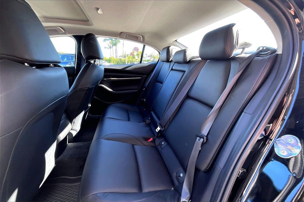 Certified 2025 MAZDA MAZDA3 s image 15