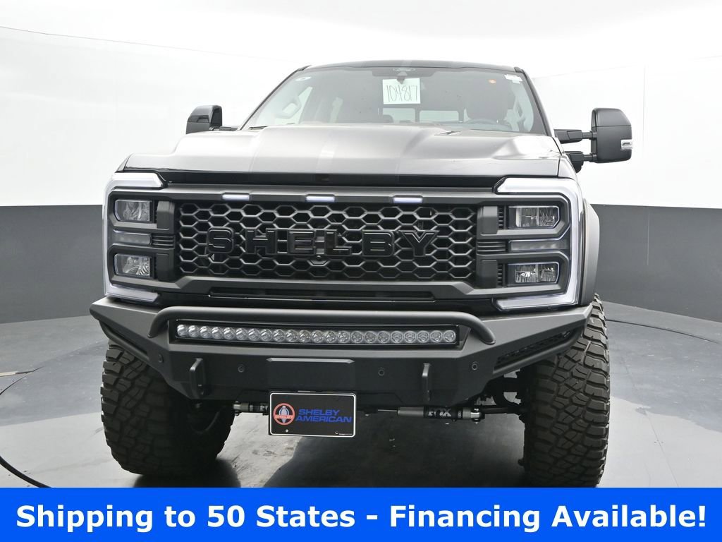 New 2025 Ford F250 Lariat w/ Lariat Ultimate Package image 3