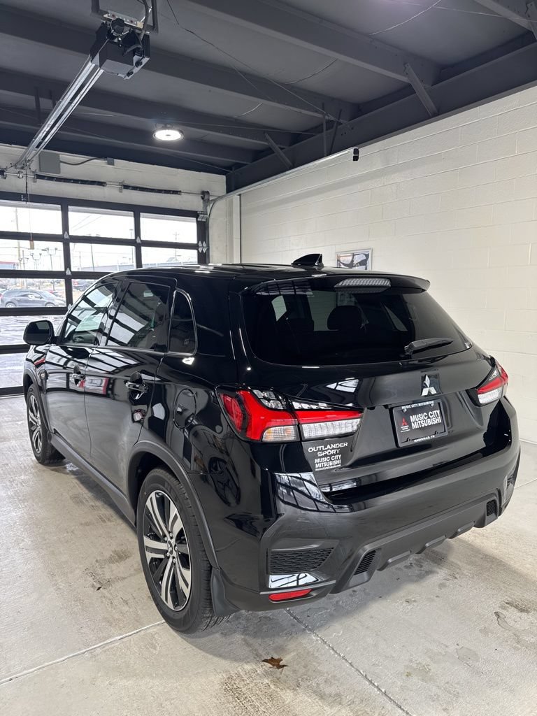New 2026 Mitsubishi Outlander Sport ES AWD/4WD image 7