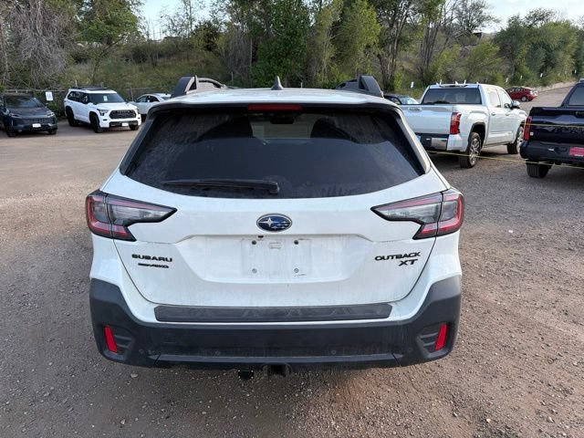 Used 2021 Subaru Outback Onyx Edition XT AWD/4WD image 5