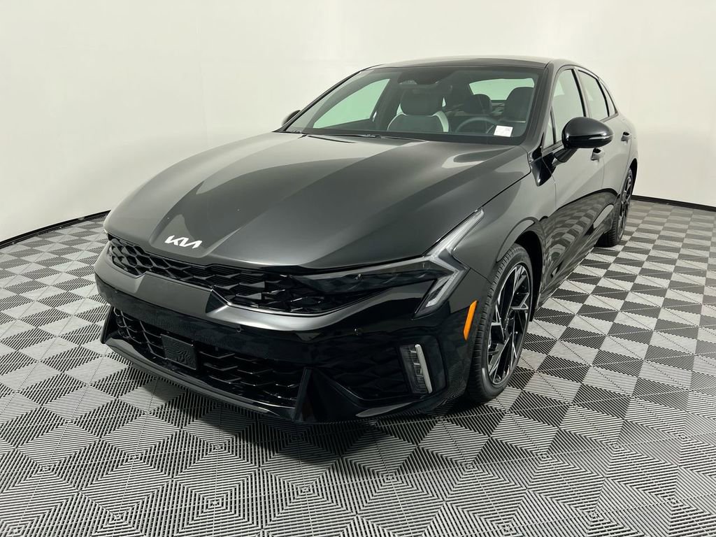 New 2026 Kia K5 GT-Line image 9