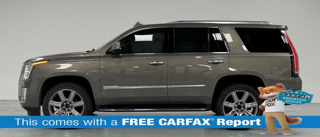Used 2019 Cadillac Escalade Premium Luxury image 2