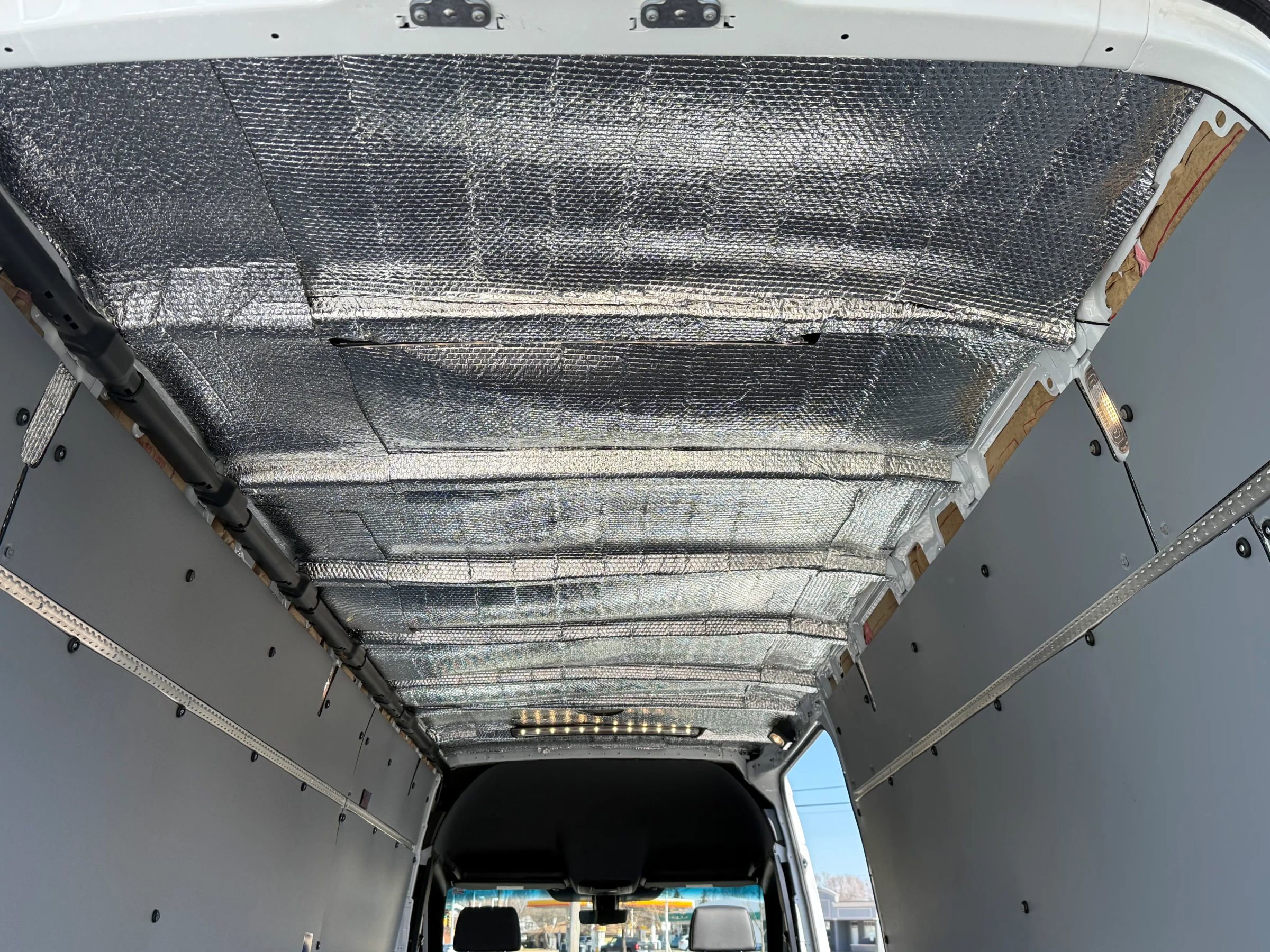 Used 2025 Mercedes-Benz Sprinter 2500 image 11