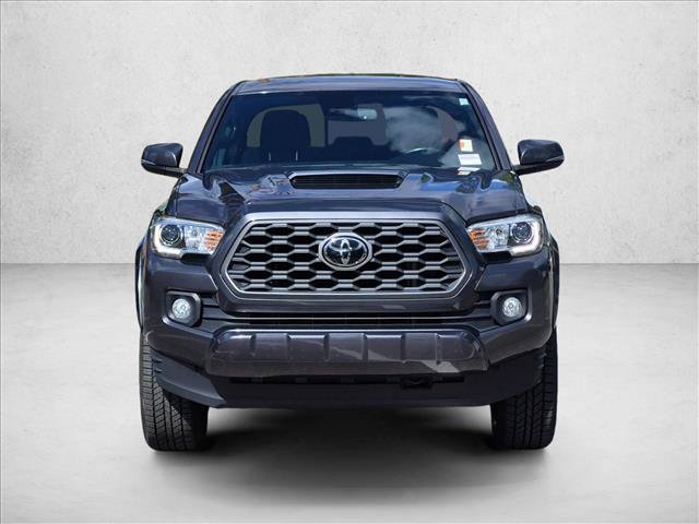 Used 2021 Toyota Tacoma TRD Sport AWD/4WD video 2