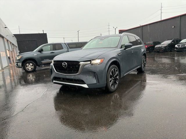 New 2026 MAZDA CX-90 3.3 Turbo S w/ Premium Plus AWD/4WD image 16