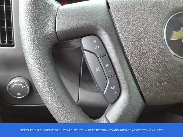 New 2025 Chevrolet Express 3500 w/ Power Convenience Package image 15