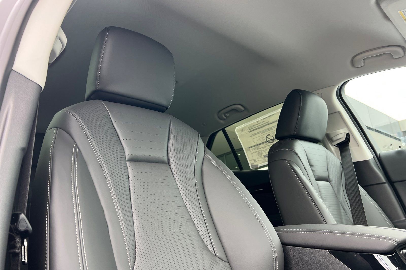 New 2026 Buick Envision Preferred image 16