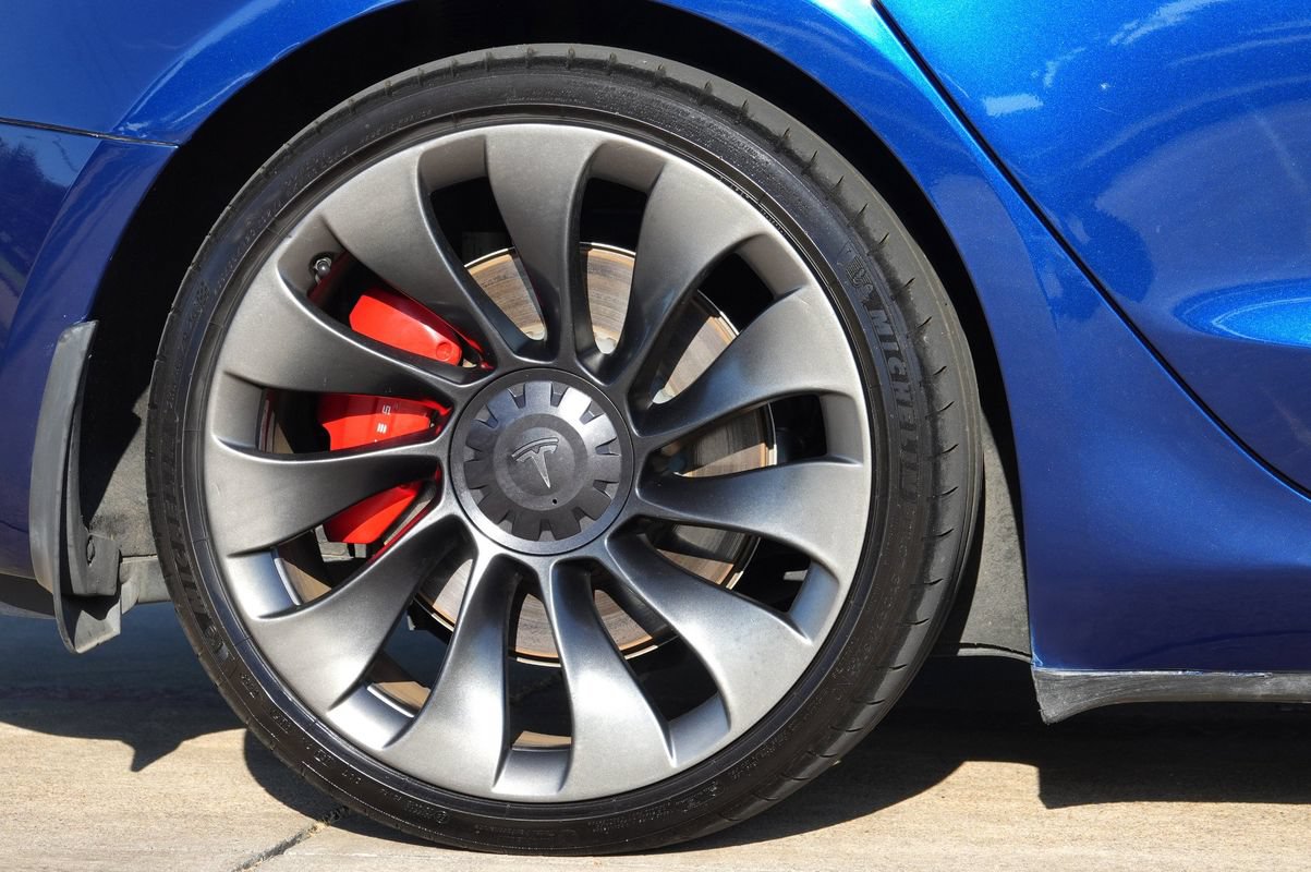 Used 2023 Tesla Model 3 Performance AWD/4WD image 30