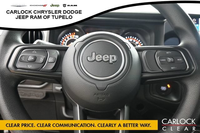 New 2026 Jeep Gladiator Sport AWD/4WD image 16