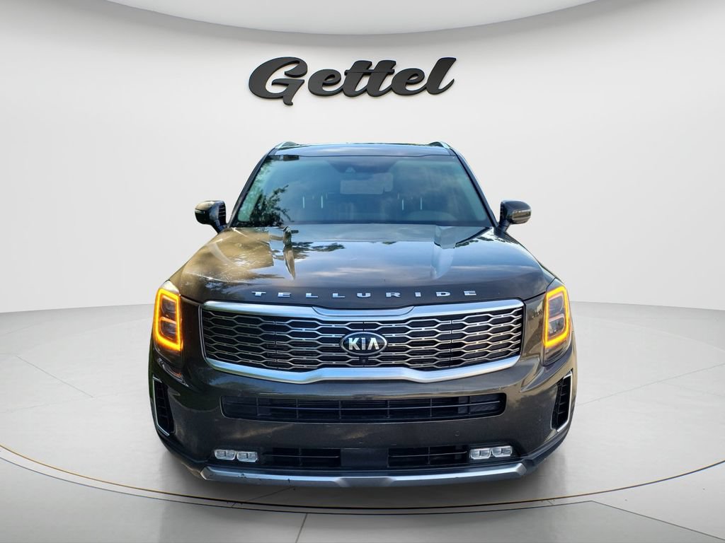 Used 2020 Kia Telluride SX FWD video 2
