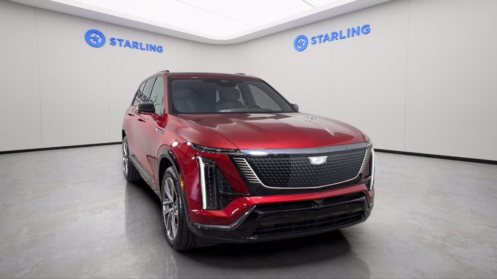 Used 2026 Cadillac Vistiq Sport w/ LPO, Floor Liner Package AWD/4WD image 32