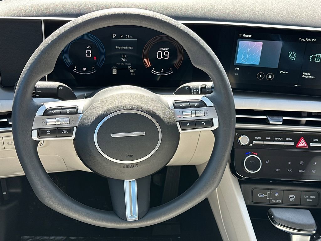 New 2026 Hyundai Tucson SEL image 23