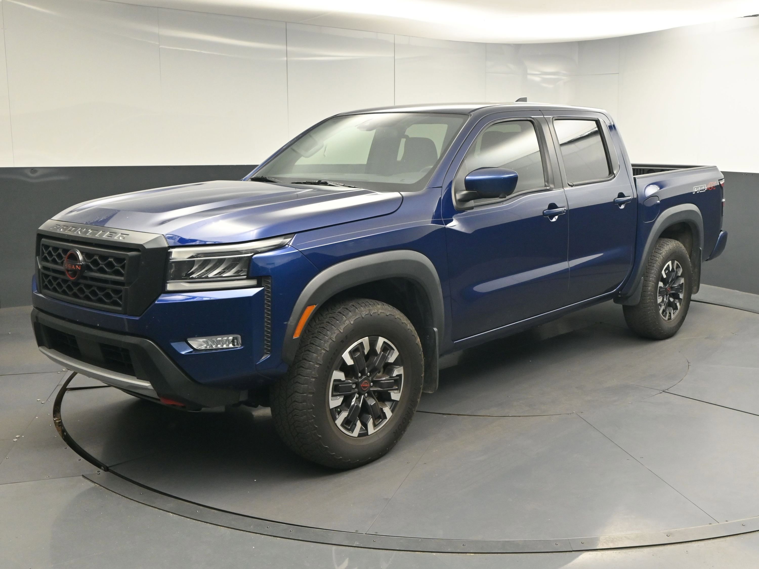 Certified 2023 Nissan Frontier PRO-4X w/ Pro Convenience Package image 4