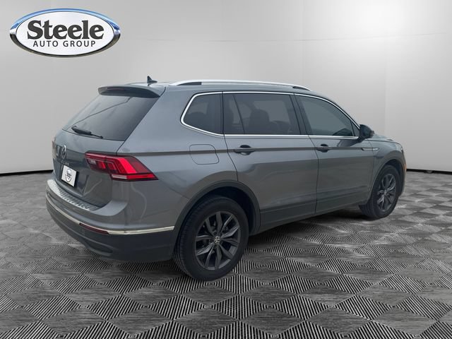 Used 2023 Volkswagen Tiguan SE FWD image 5