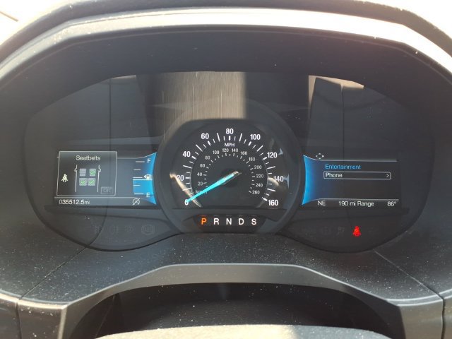 Used 2024 Ford Edge SEL w/ Convenience Package AWD/4WD image 16