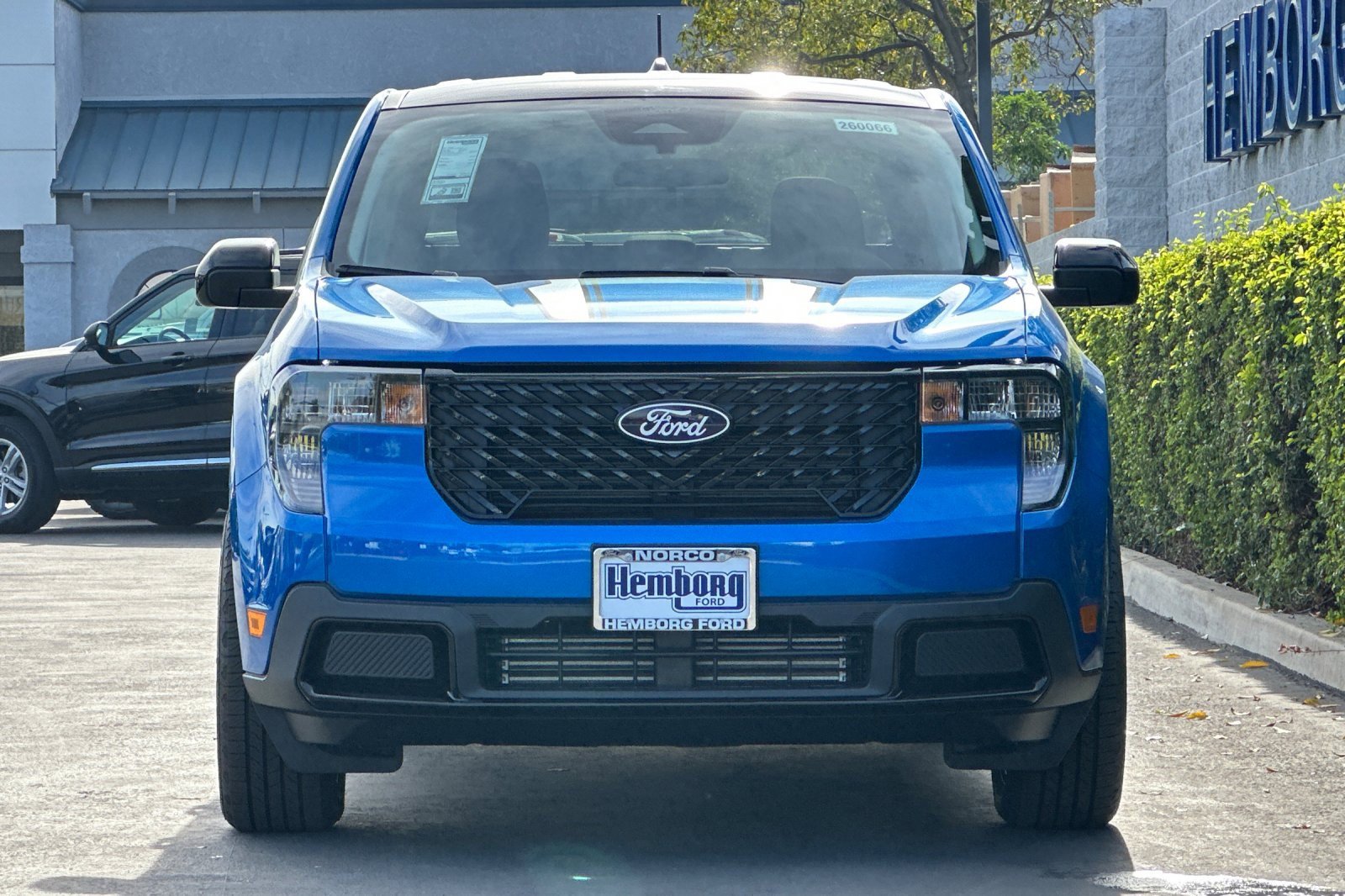 New 2026 Ford Maverick XLT w/ Black Appearance Package image 9