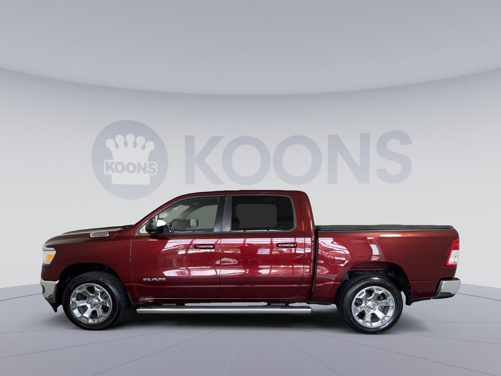 Used 2022 RAM 1500 Big Horn AWD/4WD image 2