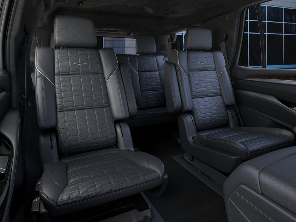 New 2026 Cadillac Escalade Platinum Sport AWD/4WD image 17