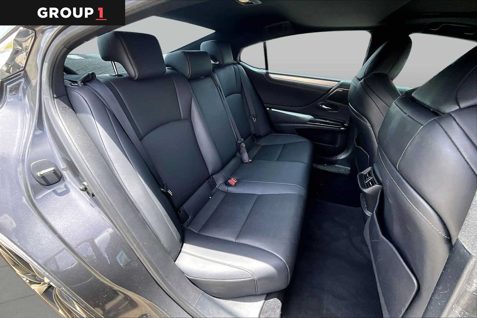 Used 2022 Lexus ES 350 F Sport FWD image 17