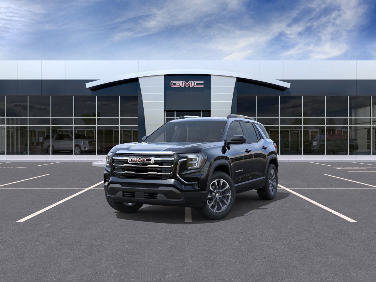 New 2026 GMC Terrain Elevation w/ Elevation Premium Package AWD/4WD image 23