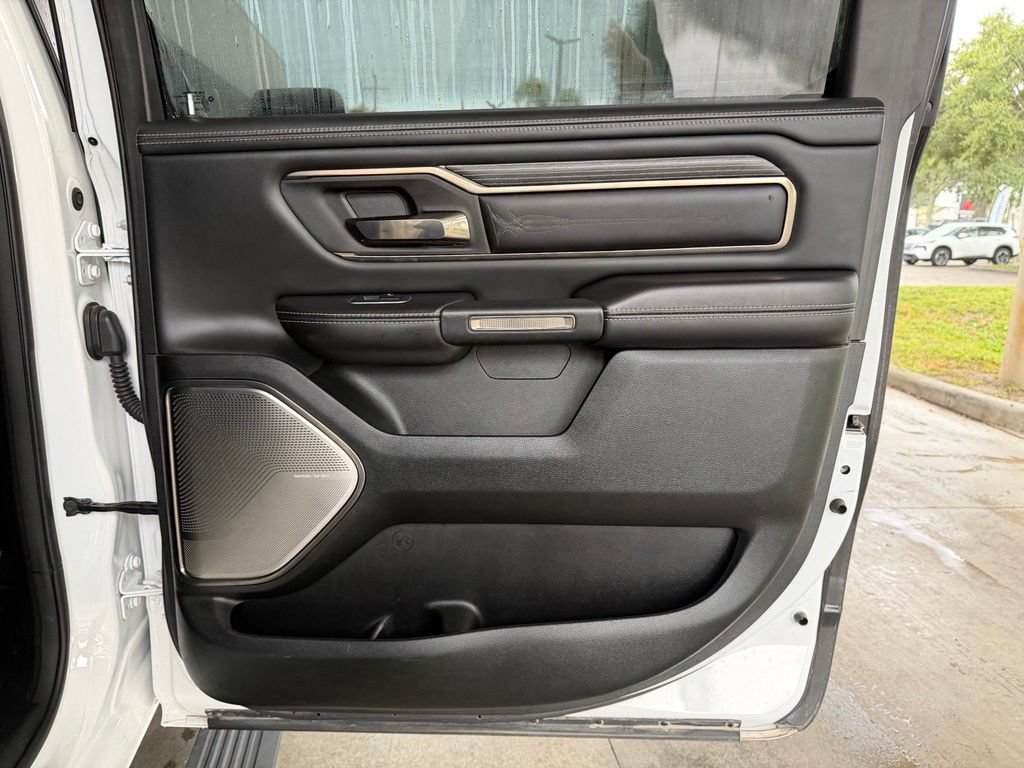 Used 2021 RAM 1500 Limited w/ Night Edition RWD image 40