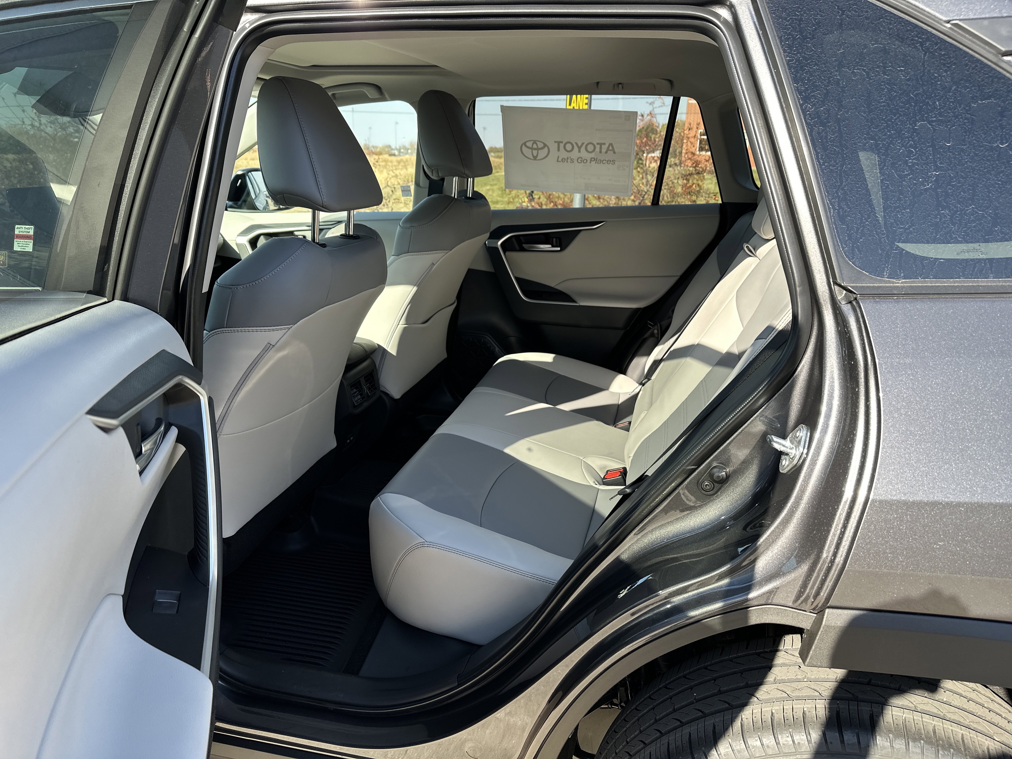 New 2025 Toyota RAV4 XLE Premium w/ Weather Package image 7